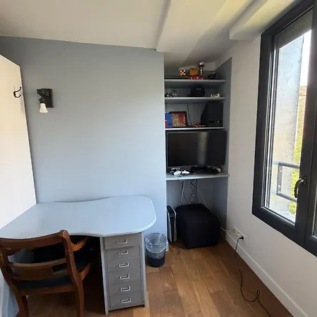 Maison Climatisee - Calme - Jardin - Parc Des Expos *