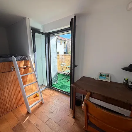 Gasthof Maison Climatisee - Calme - Jardin - Parc Des Expos *