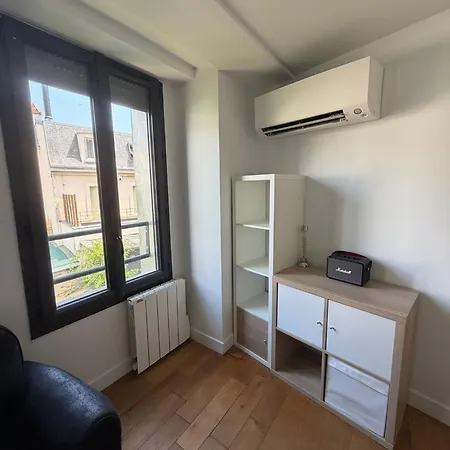 Maison Climatisee - Calme - Jardin - Parc Des Expos