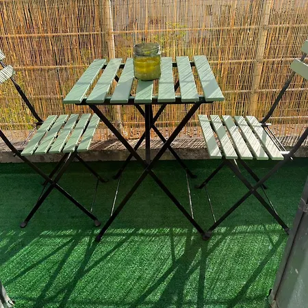 Maison Climatisee - Calme - Jardin - Parc Des Expos